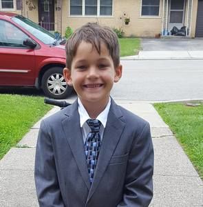 Meet your Posher, Caleb